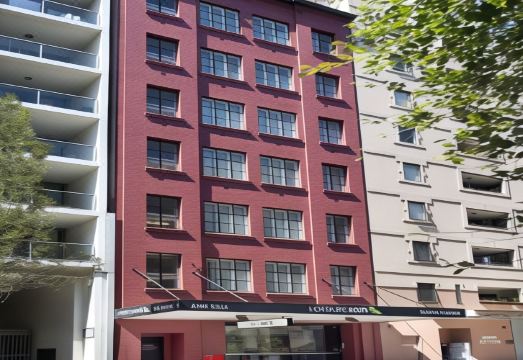 28 호텔 로비 무료 커피 및 스낵