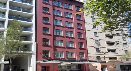 28 Hotel Отели рядом с достопримечательностью «White Rabbit Gallery»