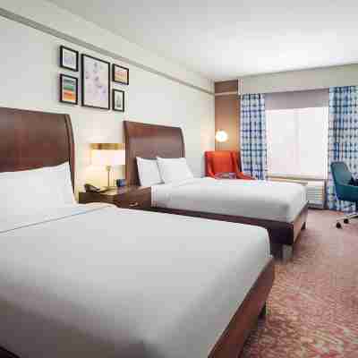 Hilton Garden Inn El Paso Airport Rooms