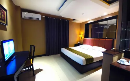 Tematik Hotel Spa Dan Karaoke