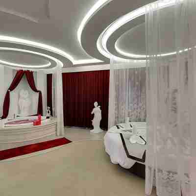 Eulogia Inn Rooms