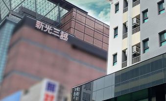 San Juan Easy Stay Inn Tainan