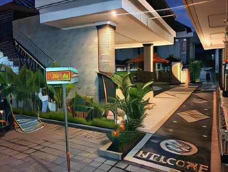 Wana Kubu Homestay
