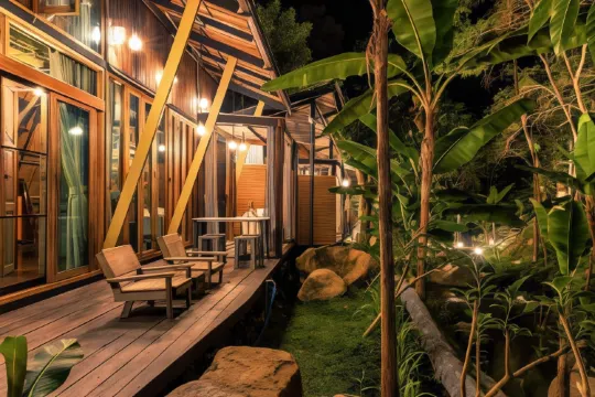 วิลลาสองห้องนอน