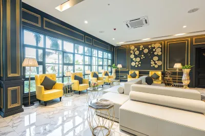 Belle Grand Hotel Hotels in der Nähe von Udon Thani
