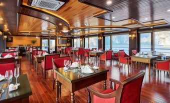 Halong Legacy Legend Cruise