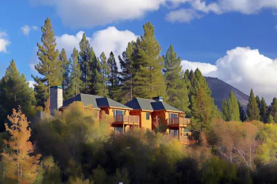 Hyatt Vacation Club at High Sierra Lodge Hotels near Village Toys