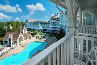 Disney's Beach Club Villas Hôtels à : Bay Lake
