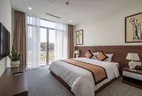 The Harmonia Hotel Hotel di TT. Núi Thành