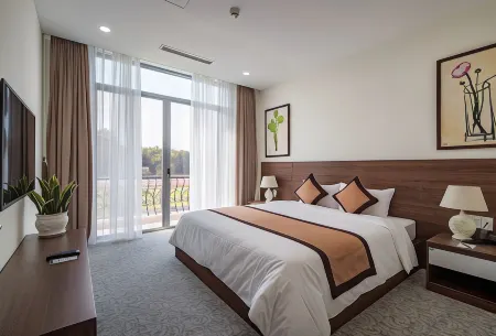 The Harmonia Hotel