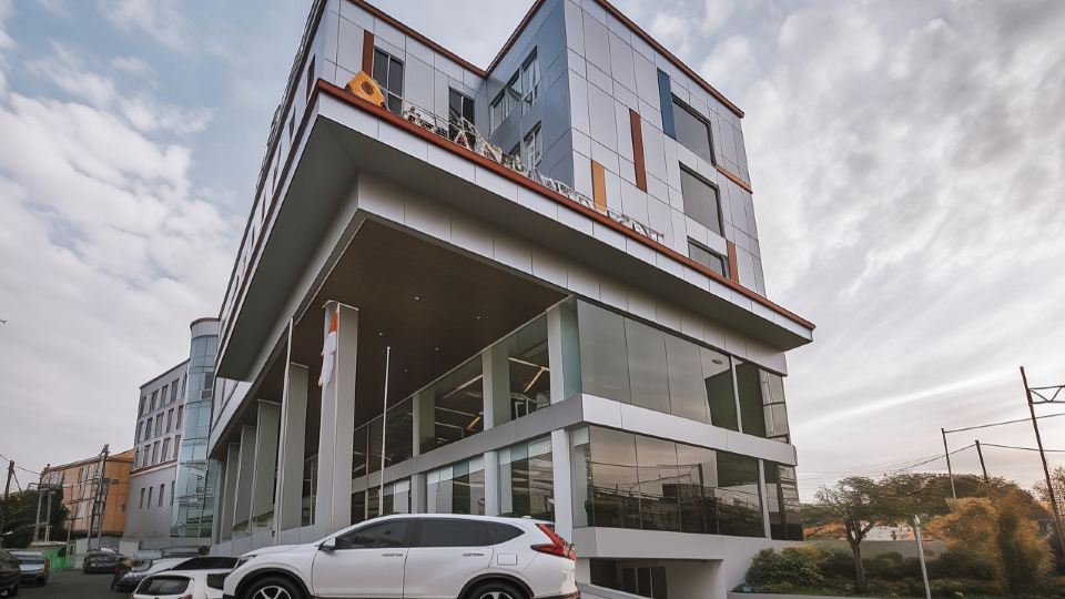 The Azana Hotel Airport Semarang