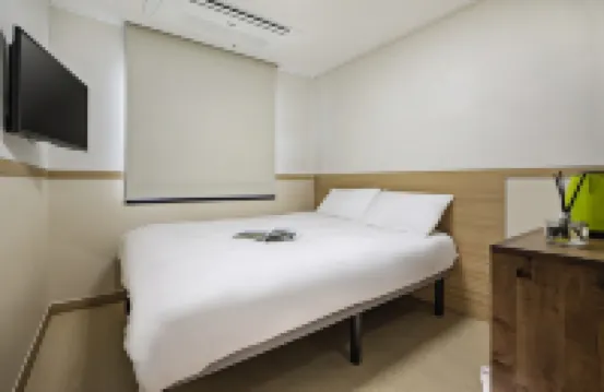 Five Hotel Jongno Hotels near Lock Museum