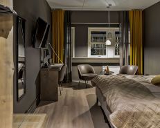 Canyon Hotell