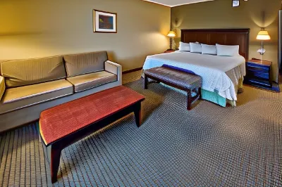 Hampton Inn Rochester-Irondequoit Hotels in Webster