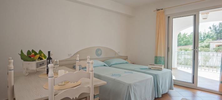 Superb le Residenze del Golfo di Orosei B4 -1 Bedroom Apartment Sleeps 4 Persons Hotels in Orosei