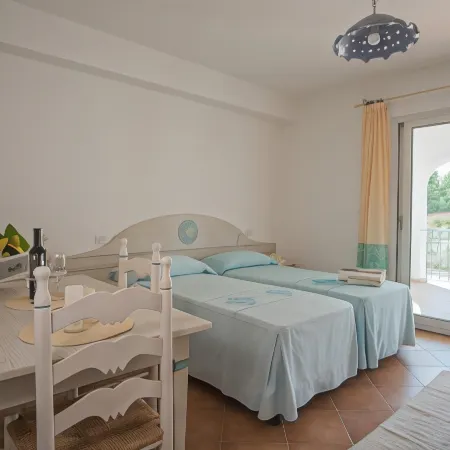 Superb le Residenze del Golfo di Orosei B4 -1 Bedroom Apartment Sleeps 4 Persons