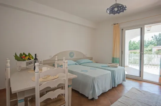 Superb le Residenze del Golfo di Orosei B4 -1 Bedroom Apartment Sleeps 4 Persons