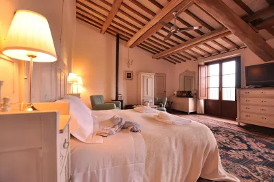 Le Terrazze Del Chianti b&b Residenza d'Epoca e di Charme Các khách sạn ở Tavarnelle in Val di Pesa