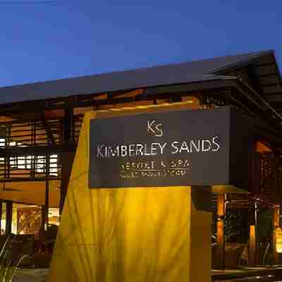 Kimberley Sands Resort Hotel Exterior