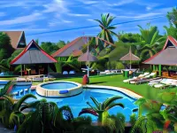 Dolphin House Resort Spa Diving - Pools