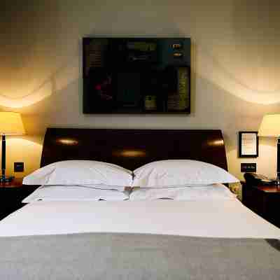 Hotel du Vin Edinburgh Rooms