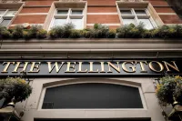 The Wellington Hotel Hotels in Waterloo und Southwark