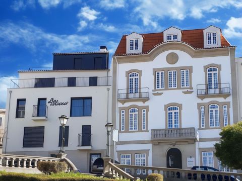 Loft Guest House Jardim das Maes Viseu