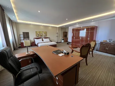 2000 Hotel Downtown Kigali Hotels near Imbuga City Walk