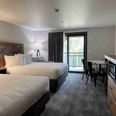 Sylvan Lake Lodge at Custer State Park Resort Rooms