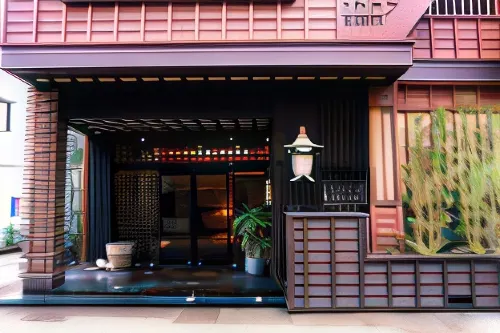 Ryokan Igaya Hotels in Amakusa
