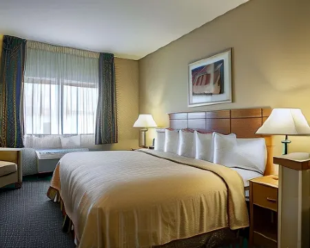 Quality Inn Forsyth Decatur