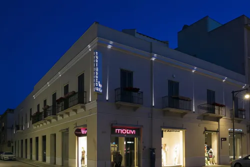 Map Holiday Residence Hotels in Xitta