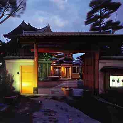 四季亭 Hotel Exterior