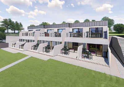 Killyhevlin Lakeside Hotel & Lodges Hotels in Irvinestown