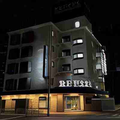 Reftel Osaka Airport Hotel Hotel Exterior