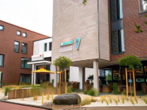 Hotel MeerZeiten Inklusive Externer Schwimmbad- & Saunanutzung Hotels in Bensersiel