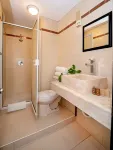 Oceanfront white sand beach condo