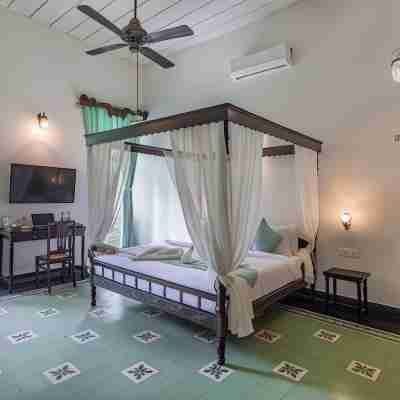 Silve Heritage Resort Goa Rooms