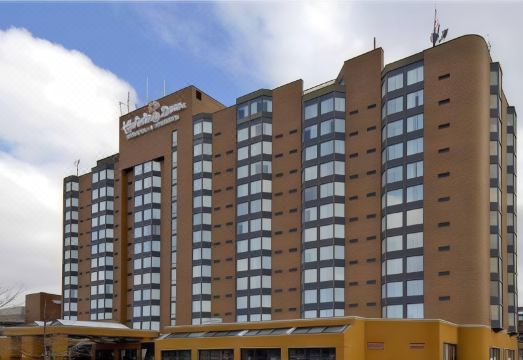 TownePlace Suites by Marriott Toronto Northeast/Markham 외관