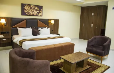 Vinpy hotels Hotels near Sufficient Grace Worship Centre