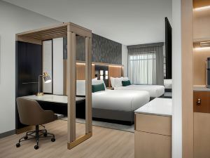 SpringHill Suites Sandpoint