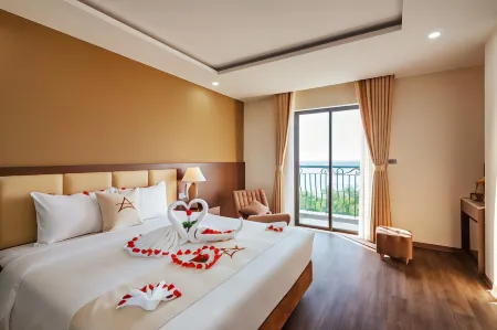 Aquasun Hotel Phú Quốc