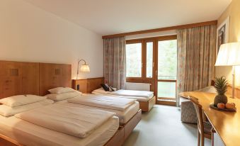 Hotel Restaurant Südrast Dreiländereck