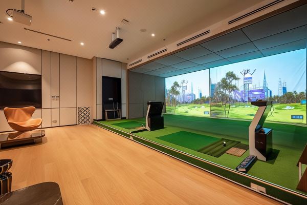 블루스카이 메트로폴 갈레리아 럭셔리(Bluesky Metropole Galleria Luxury)_4