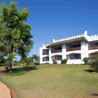 Royal Zanzibar Beach Resort Hotel Exterior