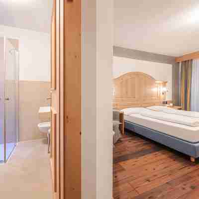 Hotel Foresta Rooms