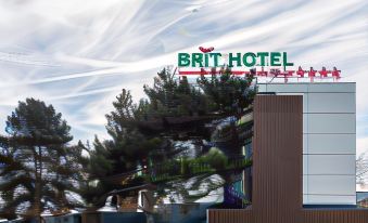 Brit Hotel Privilege Paris Rosny-Sous-Bois