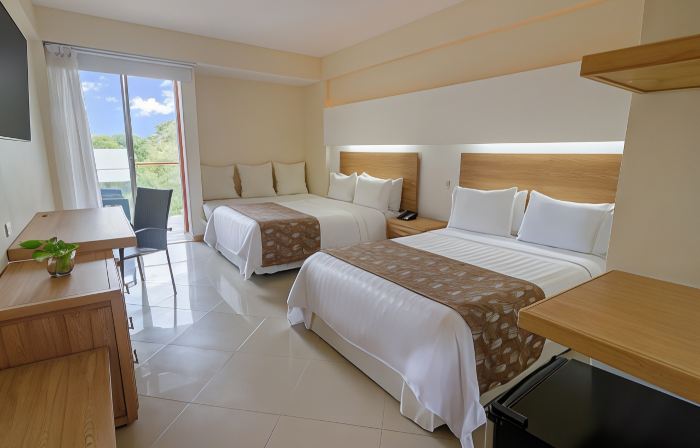 GHL Hotel Club El Puente