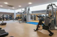 科隆希爾頓酒店 - 健身室/gym room