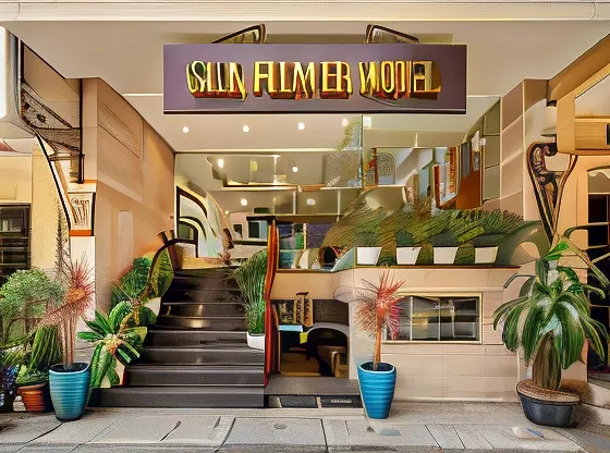 Silk Flower Hotel & Spa